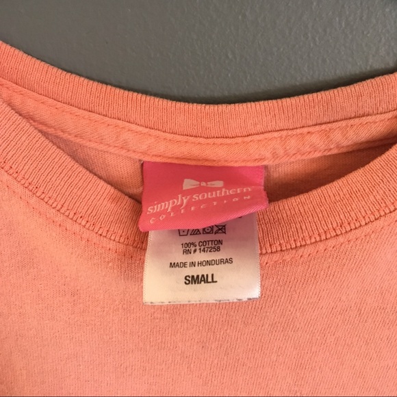 Simply Southern Shirt - Picture 4 of 4